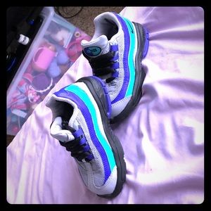 Kid shoes